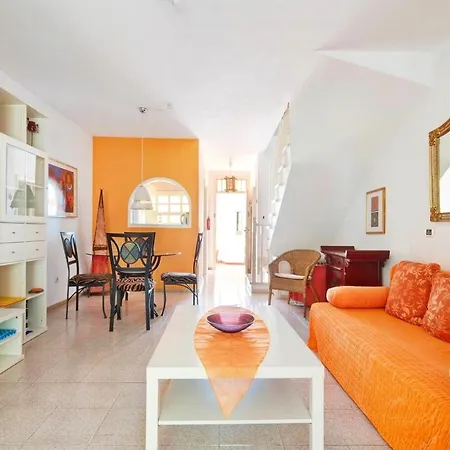 Lovely 2-bed House With Pool And Sea-view * Chayofa