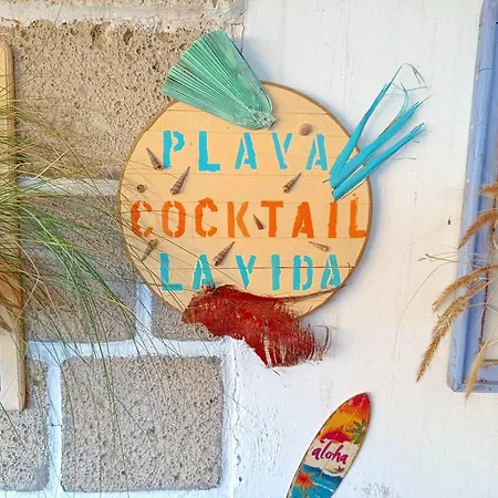 Tropical Bliss Retreat In Chayofa