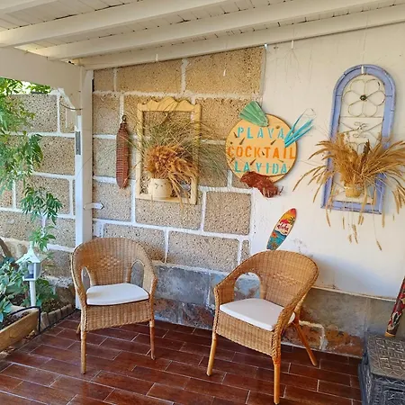 Hébergement de vacances Tropical Bliss Retreat In *