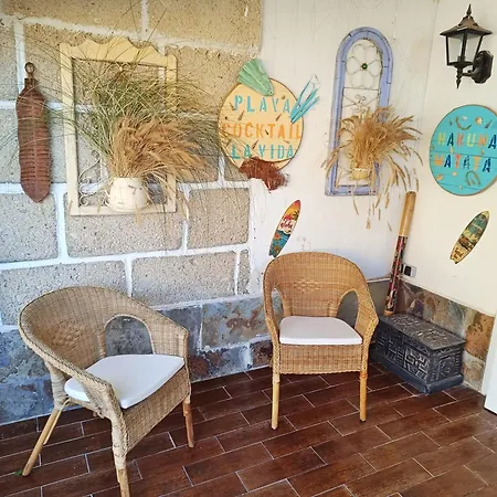 Tatil Evi Tropical Bliss Retreat In Chayofa