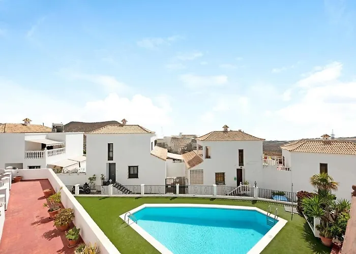 Tropical Bliss Retreat In Hébergement de vacances Chayofa