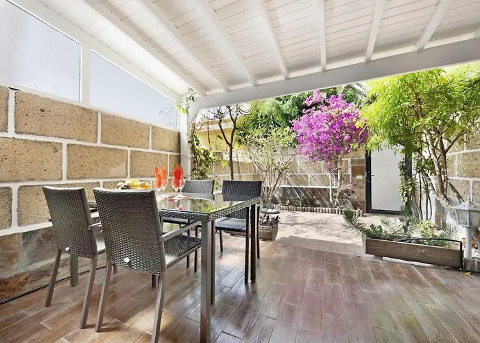 Ferienhaus Tropical Bliss Retreat In Chayofa