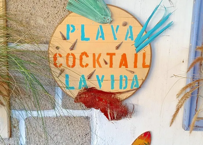 Tropical Bliss Retreat In Chayofa