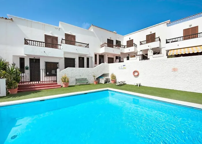 Tropical Bliss Retreat In Dom wakacyjny Chayofa