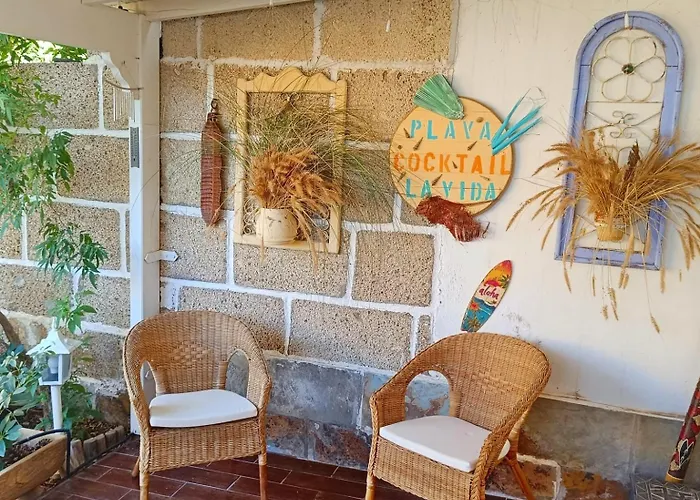 Dom wakacyjny Tropical Bliss Retreat In *